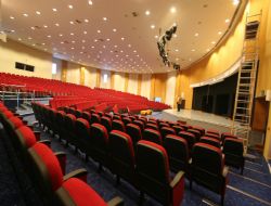 Kültür Merkezi güncelleştirildi